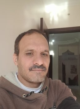 عبدالله محمد, 44 سنة, المنصورة, مصر