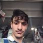 Mehmet maaz, 25 سنةI&lsquo;zaz, سوريا