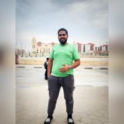 محمد, 26 سنةالضاهر, مصر