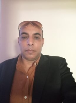 محاسب بالسعودية, 46 سنة, وسط القاهرة, مصر