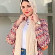 Salma Khaled, 24 سنةالموسكى, مصر