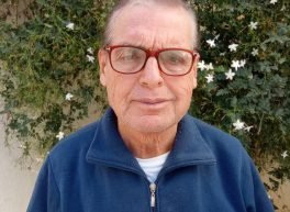 عبد القادر, 75 سنة, رجل, Hammam-Lif, تونس