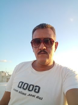 سيد, 40 سنة, 6 أكتوبر, مصر