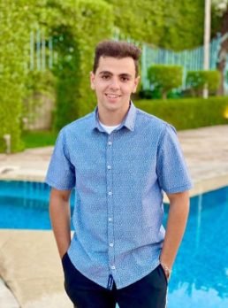 Ahmed, 25 سنة, البساتين, مصر