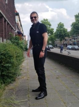 sami, 46 سنة, Groningen, هولندا