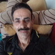 Hanyali6, 62 سنةالباجور, مصر