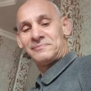 fazil, 60 سنةAlgiers, الجزائر