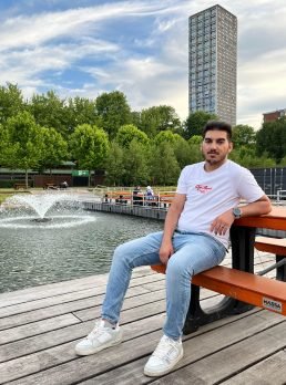 Mo, 21 سنة, Tilburg, هولندا