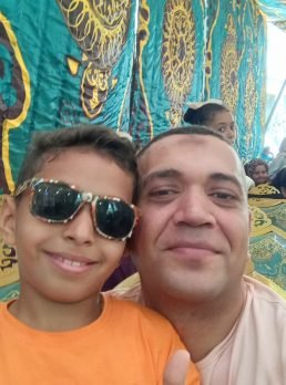 عبدالرحمن محمد محمد, 37 سنة, شبرا الخيمة, مصر