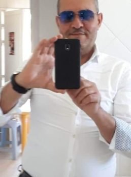 جاد, 50 سنة, Galaat el Andeless, تونس