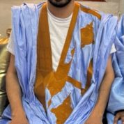 ايمن, 24 سنةNouakchott, موريتانيا