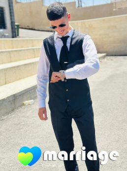 Talal Abu Seneineh, 19 سنة, Hebron, فلسطين