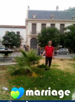 معمر, 44 سنة, Tiaret, الجزائر