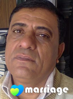 جلال محمد تمام, 63 سنة, المقطم, مصر